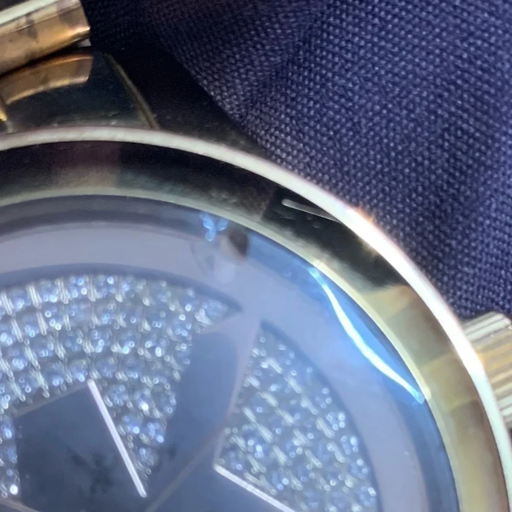 Michael Kors Rose Gold Watch MK5661 -- small wrist links removed